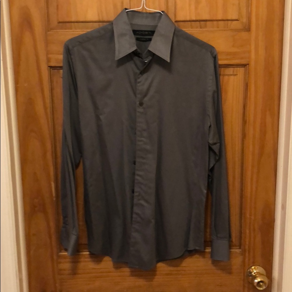 Axist brand long sleeve button down